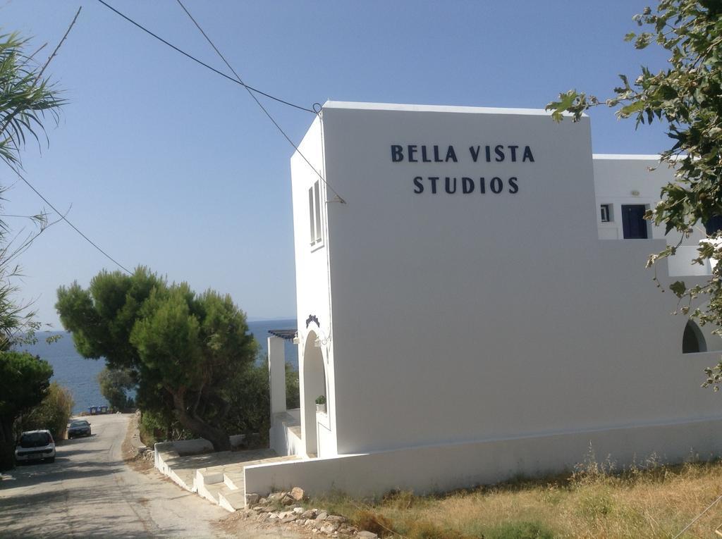 Bella Vista Studios 파리키아 외부 사진