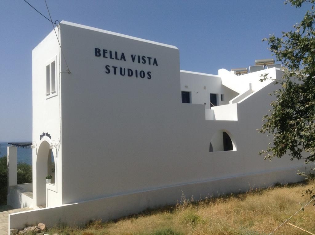 Bella Vista Studios 파리키아 외부 사진